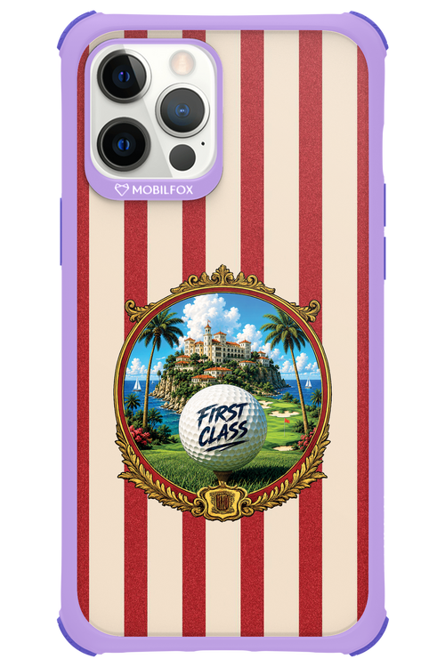 First Class 2.0 - Apple iPhone 12 Pro Max