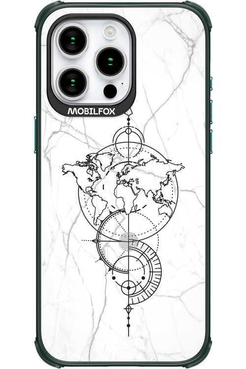 Compass 2.0 - Apple iPhone 15 Pro Max