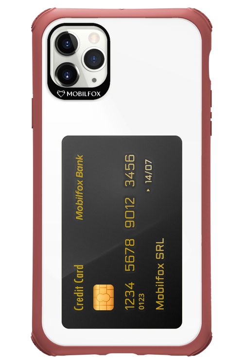 Black Card 2.0 - Apple iPhone 11 Pro Max