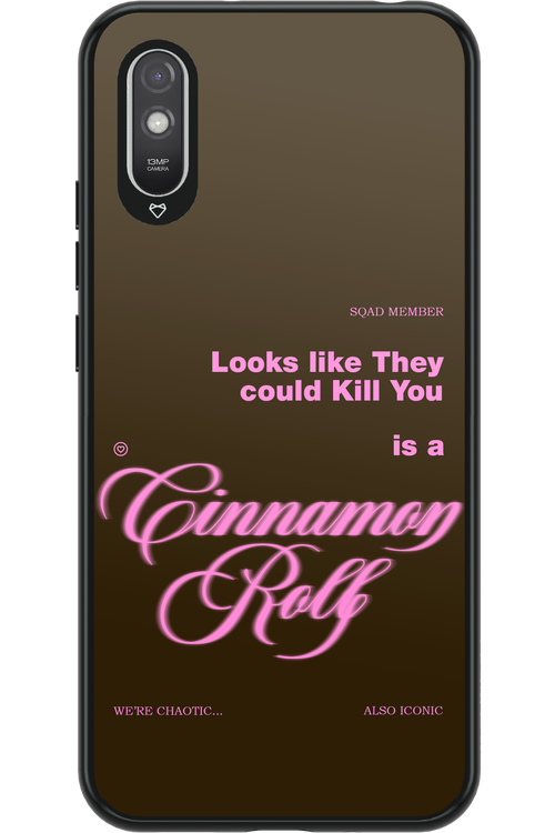 Killer Cinnamon - Xiaomi Redmi 9A
