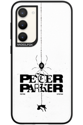 Peter Parker Cover 2.0 - Samsung Galaxy S23 Plus
