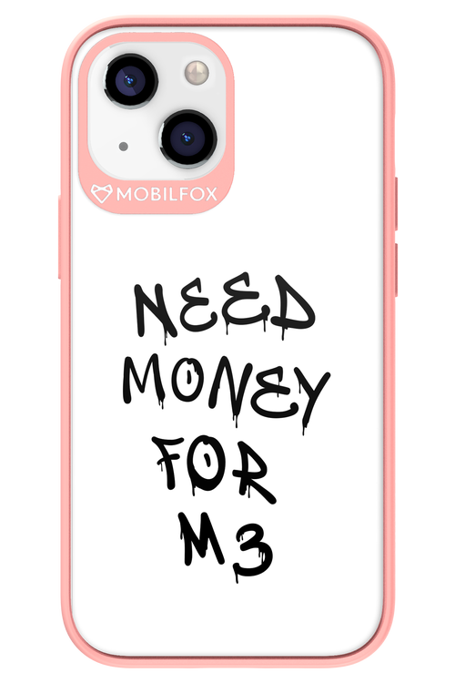 Need M3 White - Apple iPhone 13 Mini