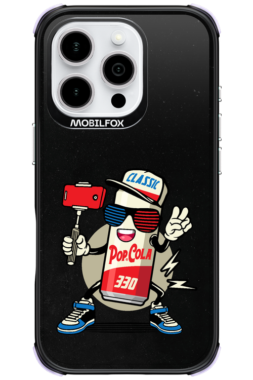 PopCola Classic - Apple iPhone 16 Pro