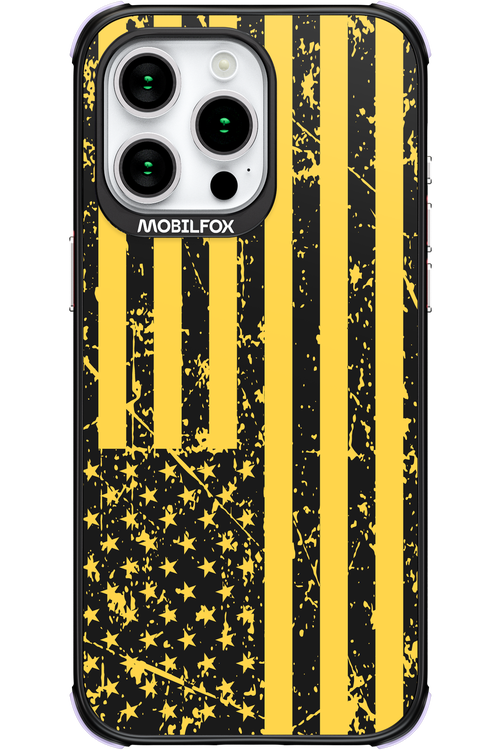 Crash & Stripes 2.0 - Apple iPhone 15 Pro Max