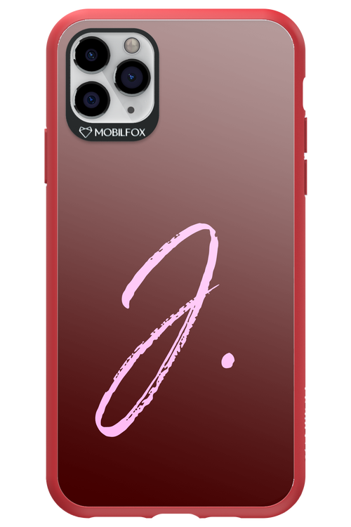 (Dark Blush) J 2.0 - Apple iPhone 11 Pro Max