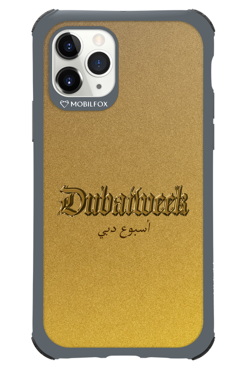 Dubaiweek Gold 2.0 - Apple iPhone 11 Pro