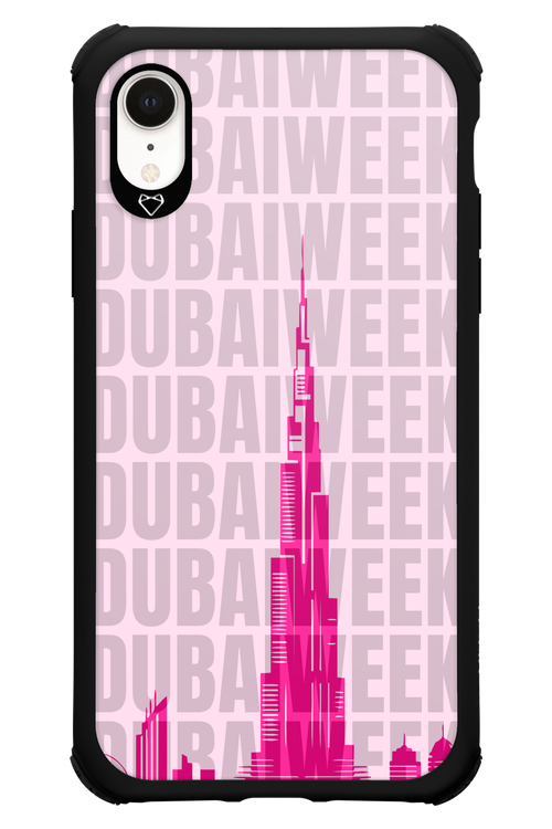 Dubaiweek Burj Khalifa Deluxe 2.0 - Apple iPhone XR