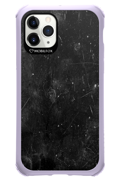 Black Grunge 2.0 - Apple iPhone 11 Pro