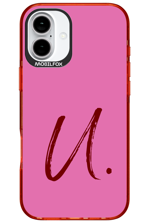 (Sorbet) U 2.0 - Apple iPhone 16 Plus