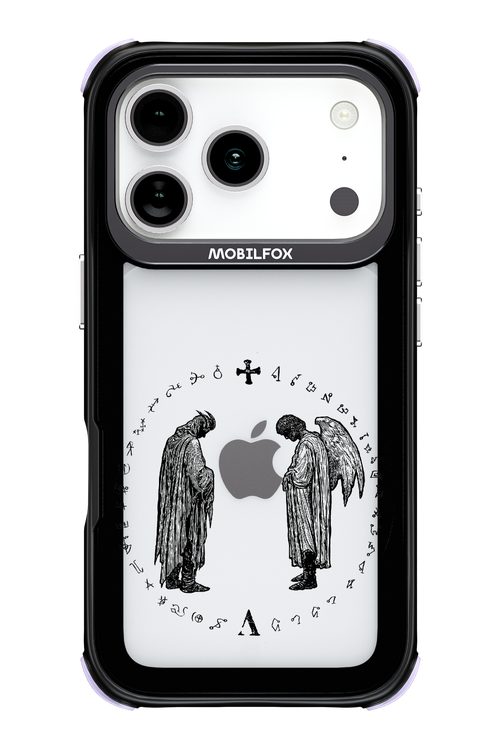 iNGER & D3MON V2 2.0 - Apple iPhone 17 Pro