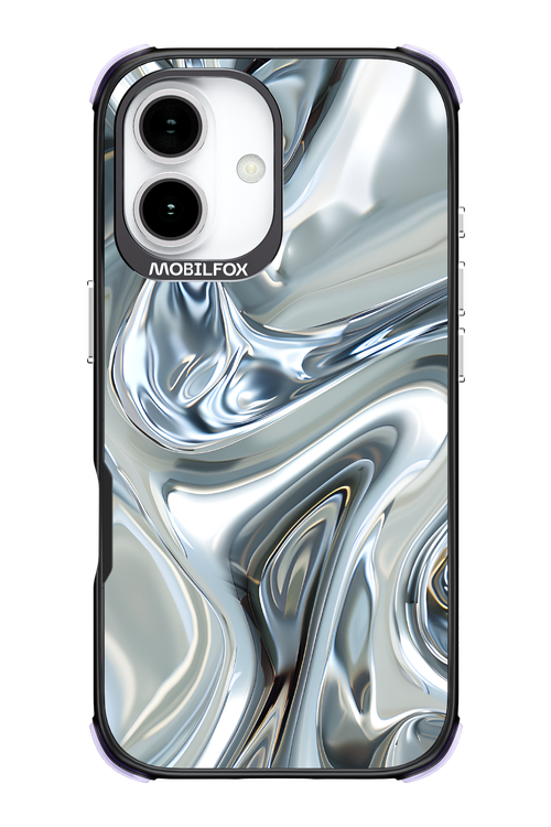 True Silver 2.0 - Apple iPhone 17