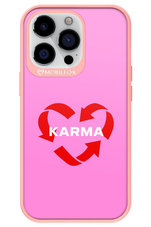 Karma Pink - Apple iPhone 13 Pro