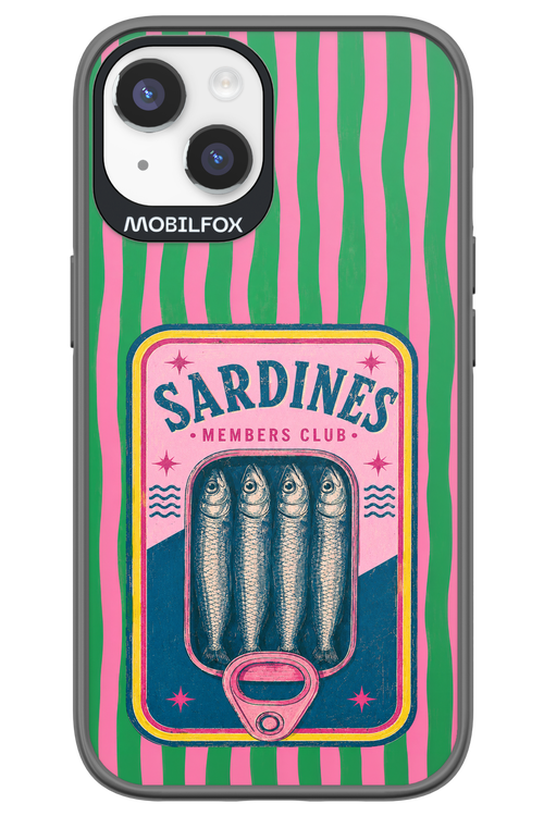 SARDINES 2.0 - Apple iPhone 14