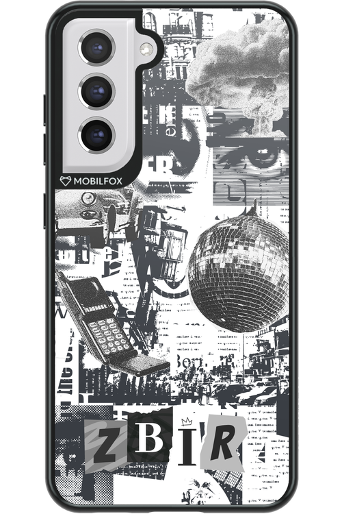 ZBIR MAGAZINE 2.0 - Samsung Galaxy S21 FE