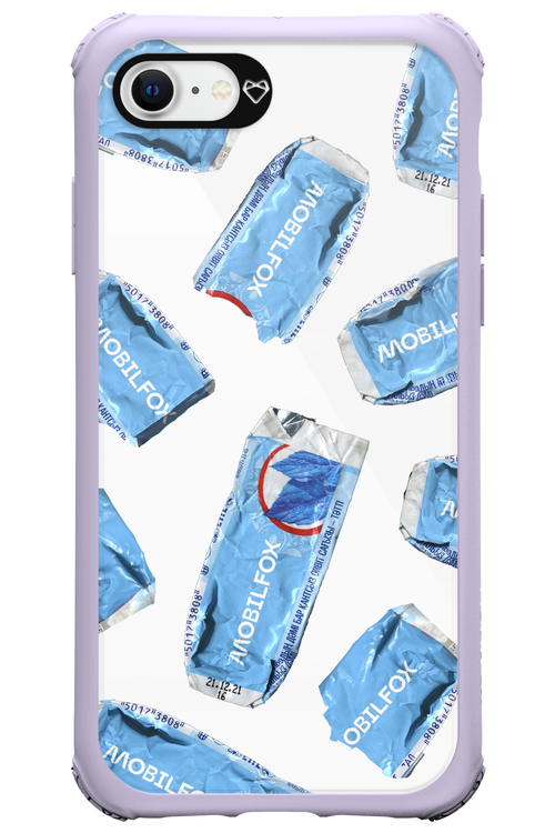 Mobilfox Gum 2.0 - Apple iPhone 8