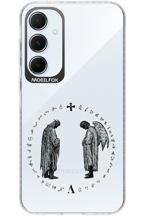 iNGER & D3MON V2 2.0 - Samsung Galaxy A55