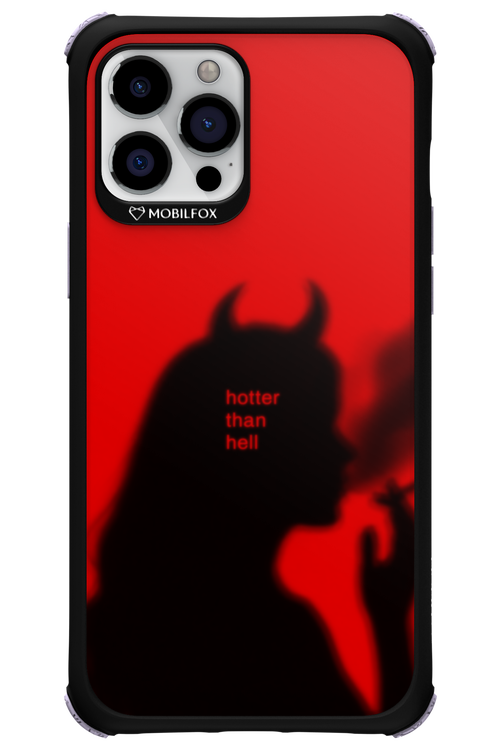 Hotter Than Hell 2.0 - Apple iPhone 12 Pro Max