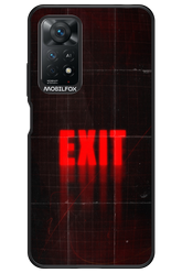 EXIT 2.0 - Xiaomi Redmi Note 11Pro 4G/5G