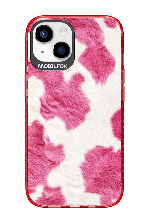 Pink Cow 2.0 - Apple iPhone 14