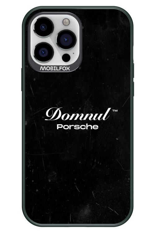 Domnul Porsche - Apple iPhone 13 Pro Max