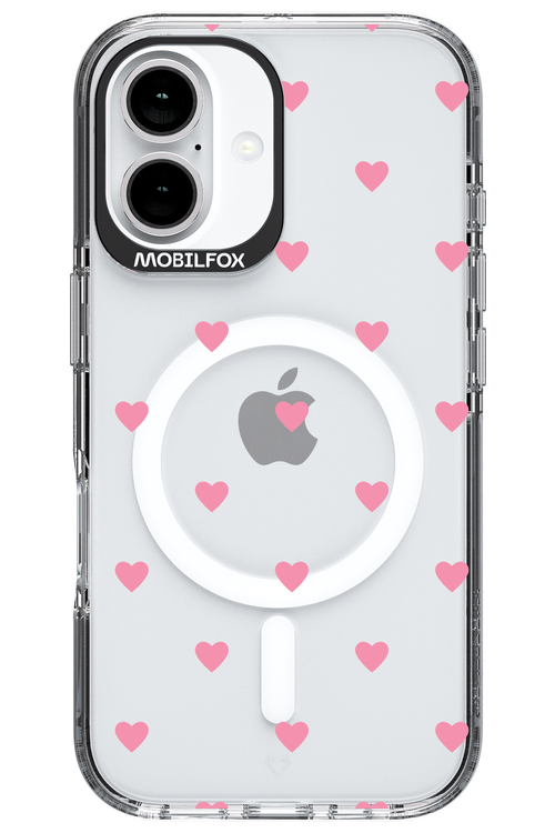 Mini Hearts 2.0 - Apple iPhone 16