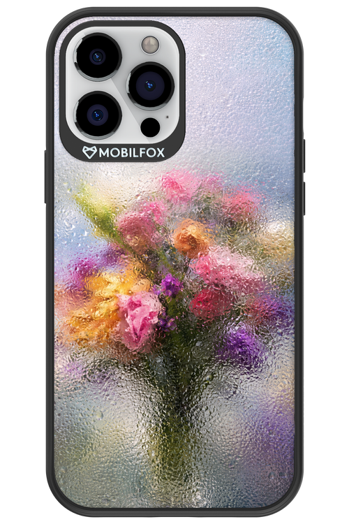 Rippleglass flower 2.0 - Apple iPhone 13 Pro Max