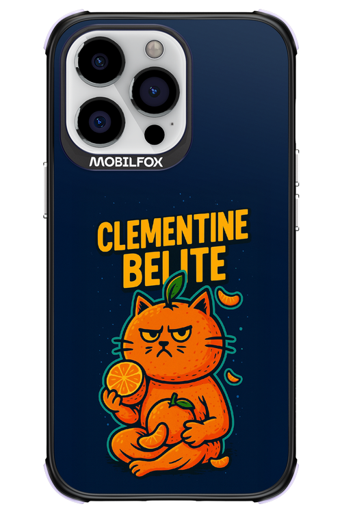 Clementine Belite Cat 2.0 - Apple iPhone 13 Pro