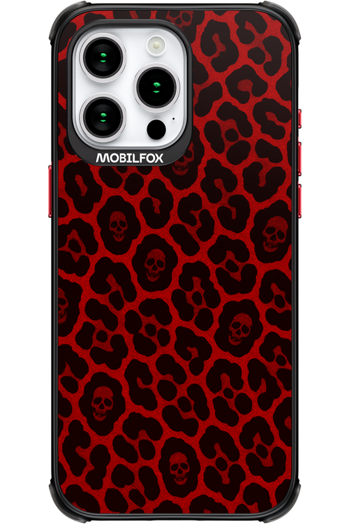 Wild Death - Apple iPhone 15 Pro Max