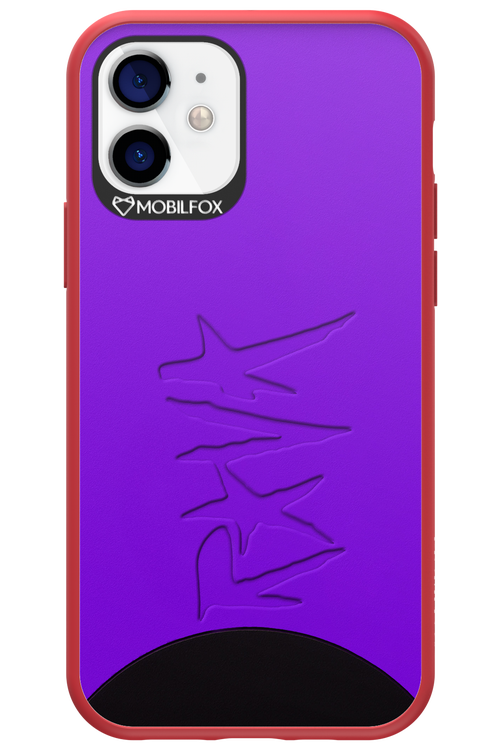 Rava Purple - Apple iPhone 12