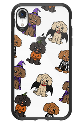 BOO-DLE CREW (Transparent) - Apple iPhone XR