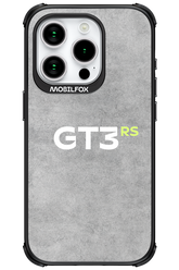GT3RS - Apple iPhone 15 Pro