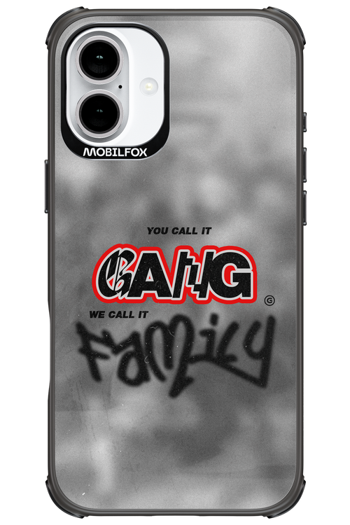 Family Gang - Apple iPhone 16 Plus