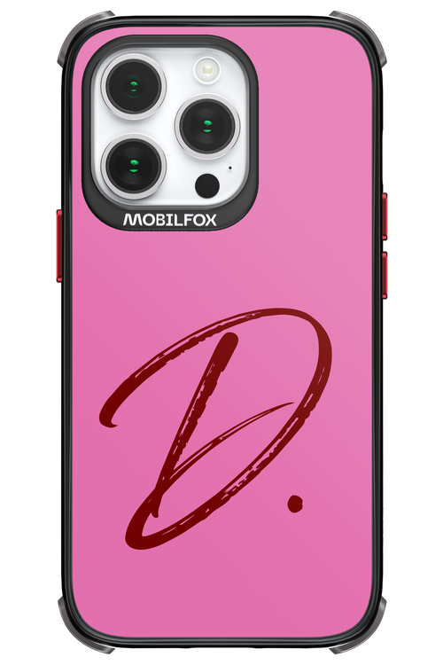 (Sorbet) D 2.0 - Apple iPhone 14 Pro