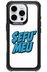 Meu - Apple iPhone 16 Pro