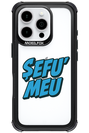 Meu - Apple iPhone 16 Pro