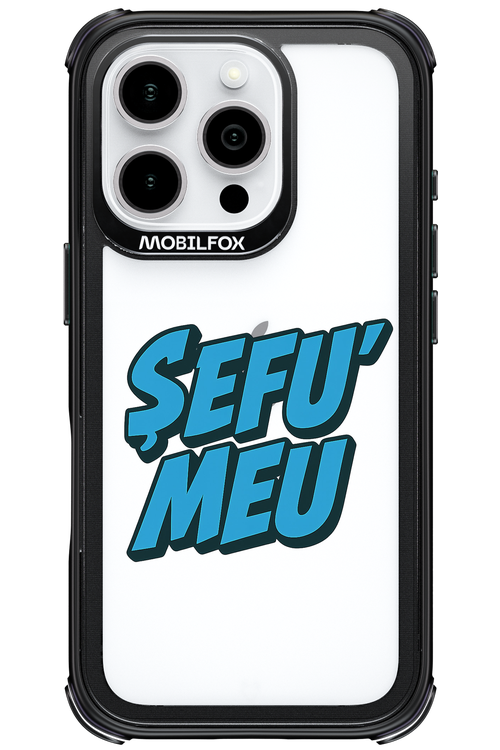 Meu - Apple iPhone 16 Pro