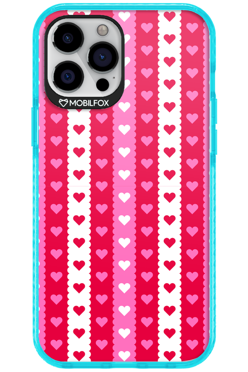 Christmas Heart Biscuit - Apple iPhone 12 Pro Max