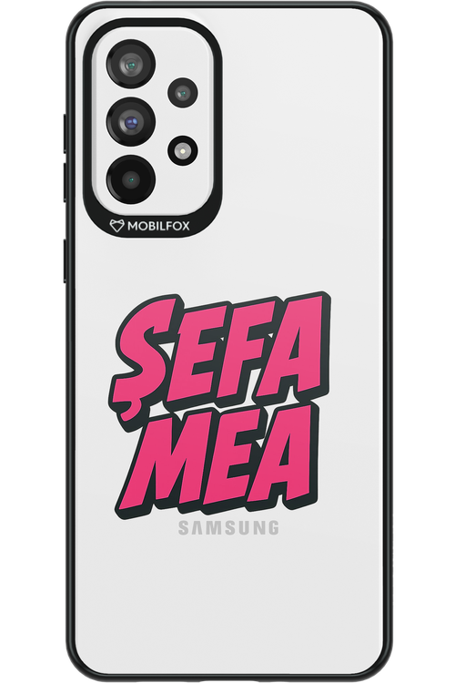 Sefa Mea - Samsung Galaxy A73