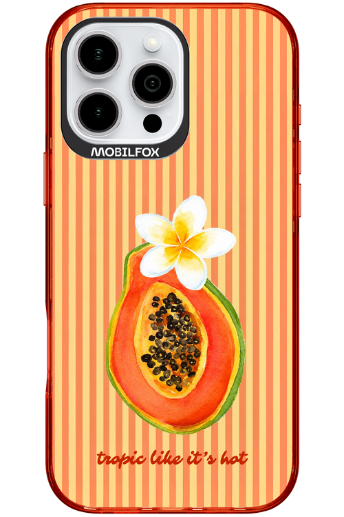 Hot Tropic 2.0 - Apple iPhone 16 Pro Max