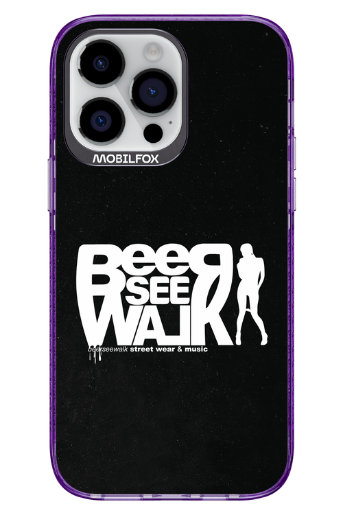 P-csa Black - Apple iPhone 14 Pro Max