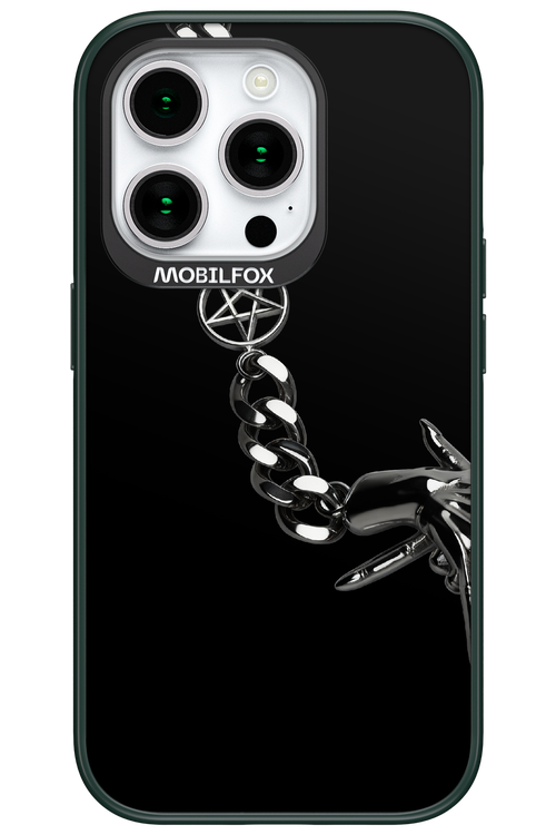 Chain stanga black 2.0 - Apple iPhone 15 Pro