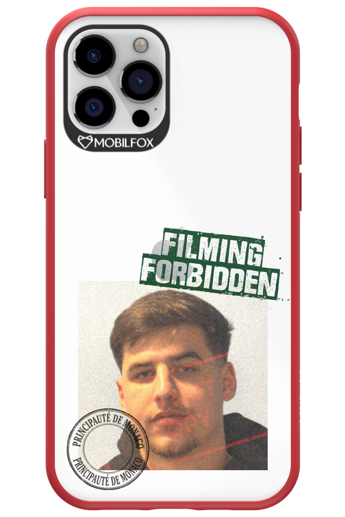 Sorin Mugshot - Apple iPhone 12 Pro