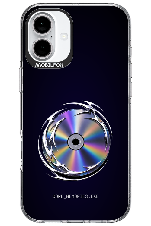 Core Memories 2.0 - Apple iPhone 16 Plus
