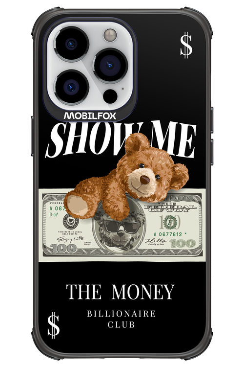 Show Me The Money 2.0 - Apple iPhone 13 Pro