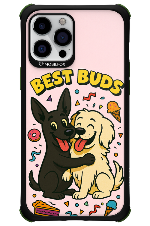 Best Buds 2.0 - Apple iPhone 12 Pro Max