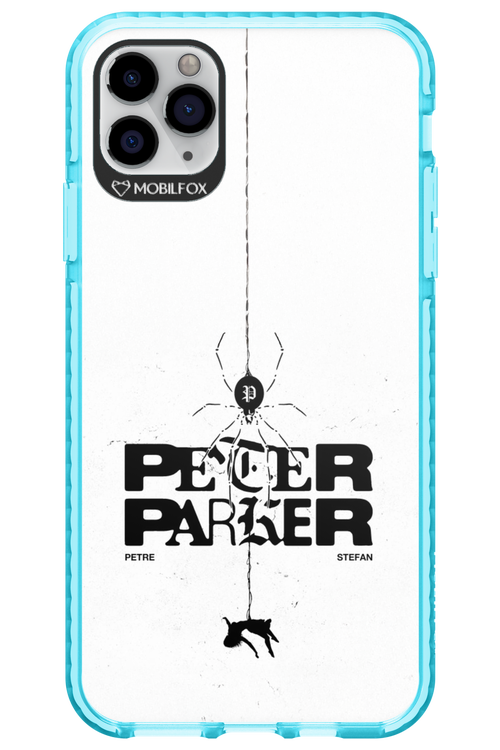 Peter Parker Cover 2.0 - Apple iPhone 11 Pro Max