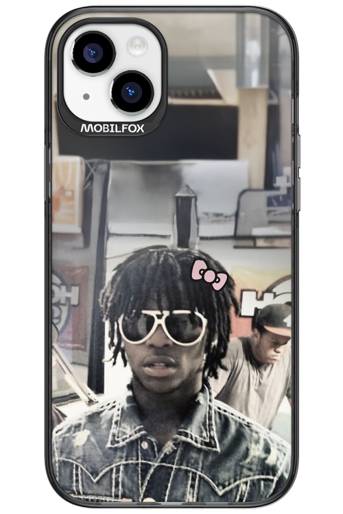 Drip ‘n’ Bow 2.0 - Apple iPhone 15 Plus