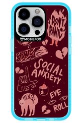 Social Anxiety - Apple iPhone 13 Pro