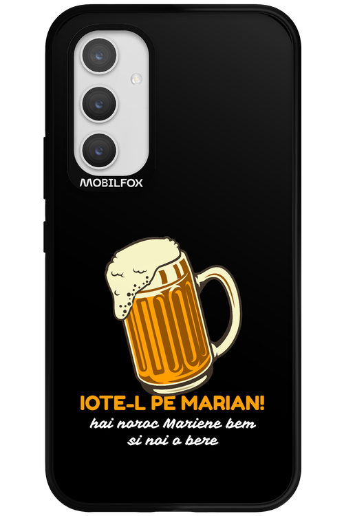 Iote-l pe Marian!  - Samsung Galaxy A54