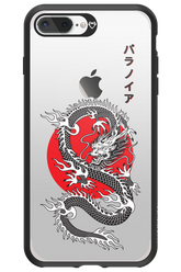 Japan dragon 2.0 - Apple iPhone 7 Plus
